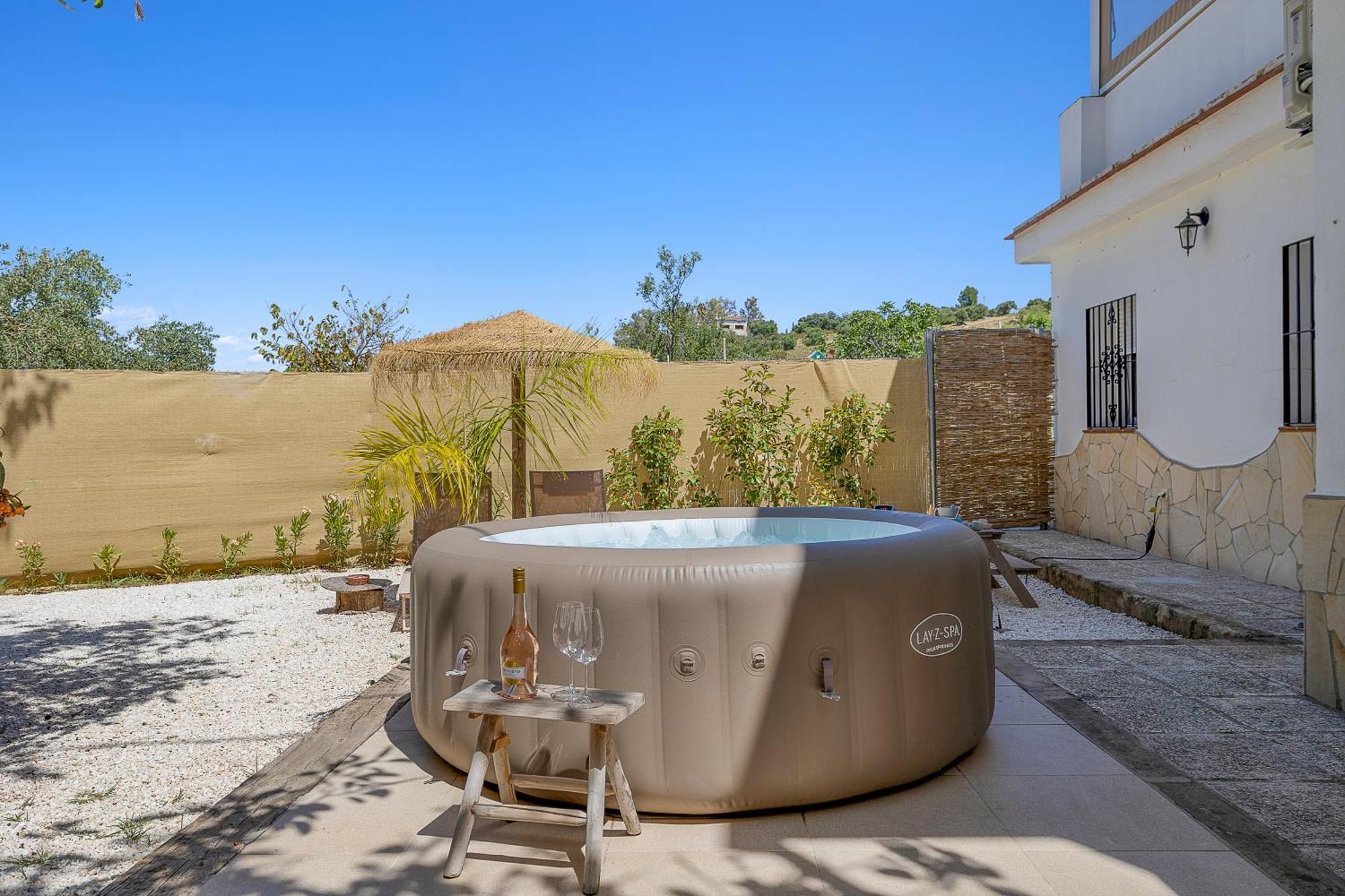 Casa Pitaya, 10 Min Walk To City Centre Alhaurín el Grande Εξωτερικό φωτογραφία