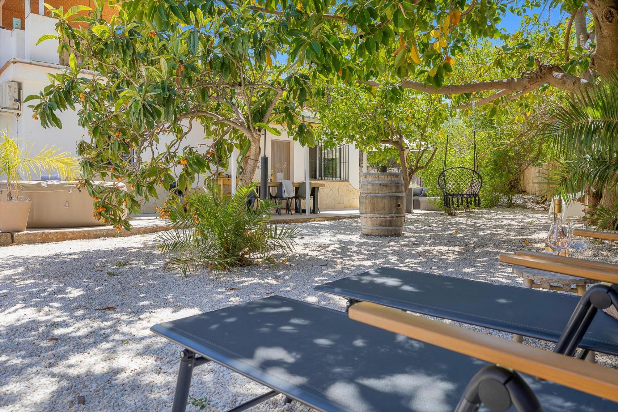 Casa Pitaya, 10 Min Walk To City Centre Alhaurín el Grande Εξωτερικό φωτογραφία