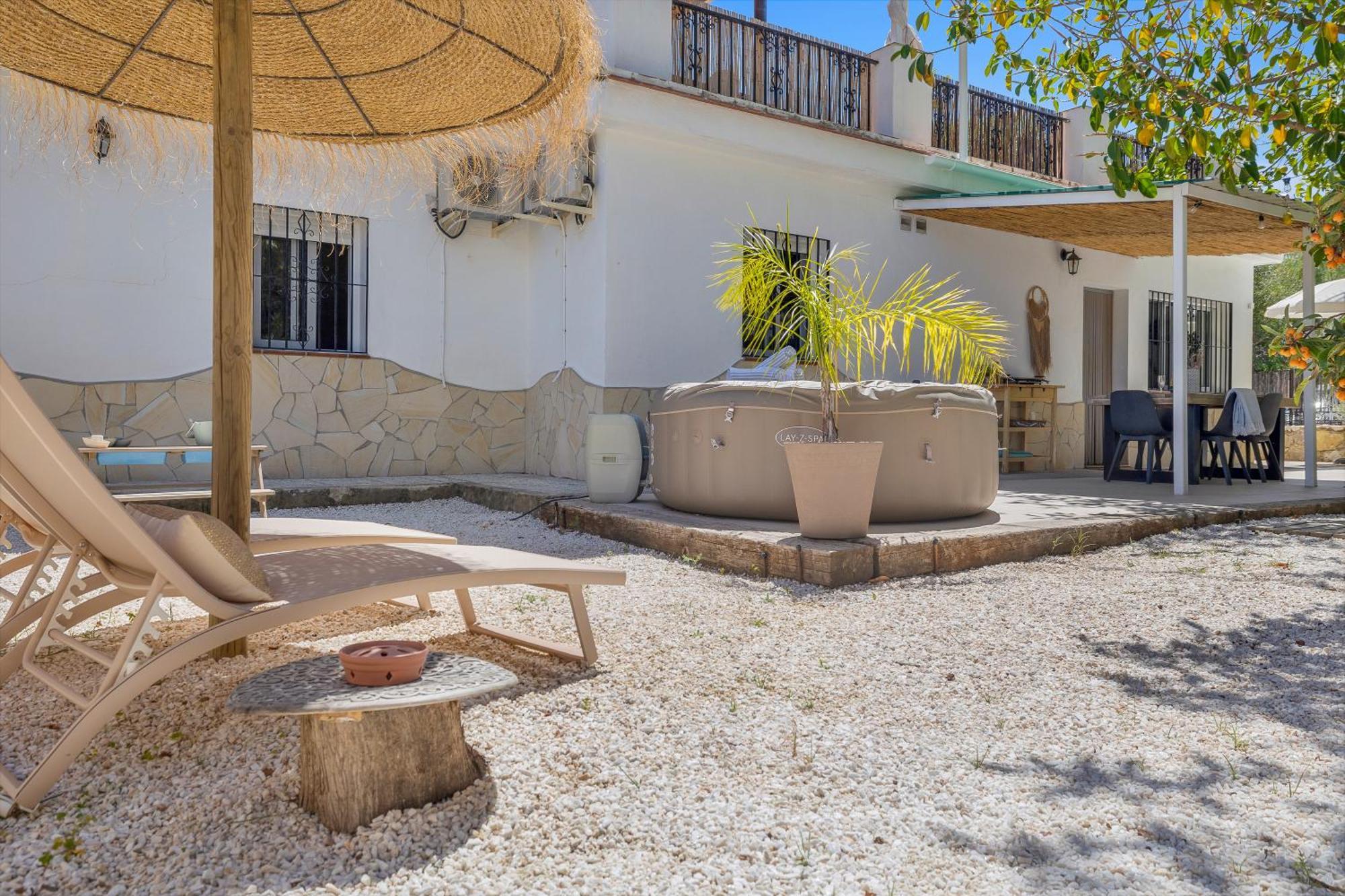Casa Pitaya, 10 Min Walk To City Centre Alhaurín el Grande Εξωτερικό φωτογραφία