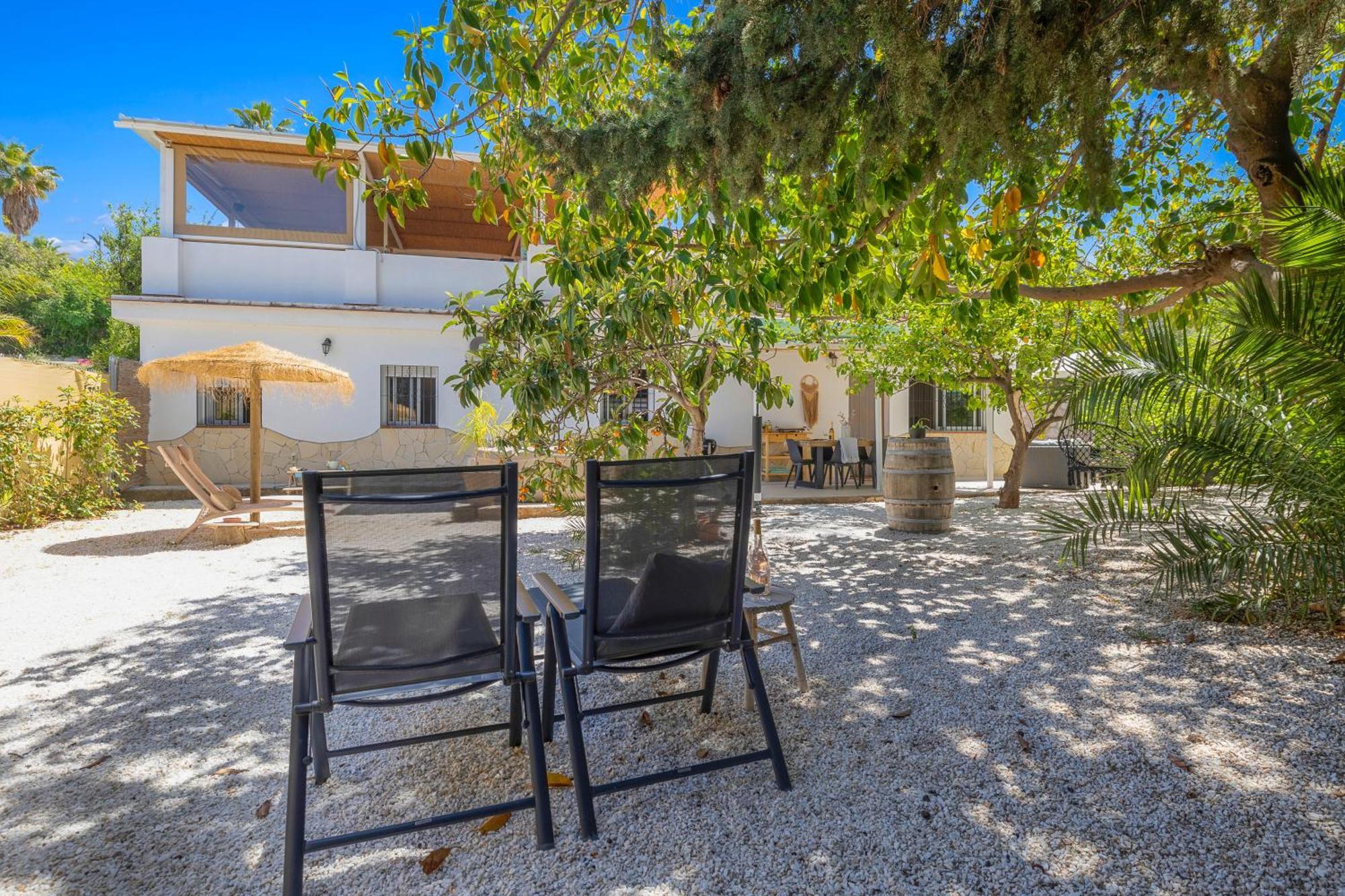 Casa Pitaya, 10 Min Walk To City Centre Alhaurín el Grande Εξωτερικό φωτογραφία