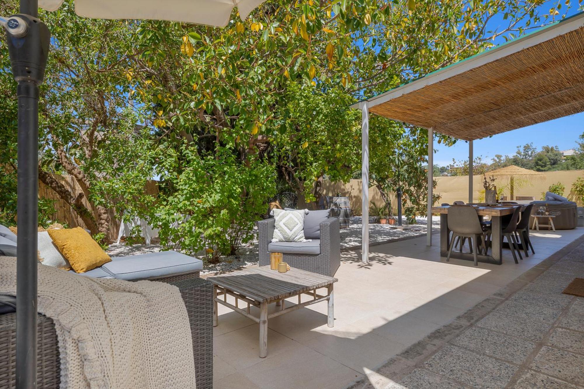 Casa Pitaya, 10 Min Walk To City Centre Alhaurín el Grande Εξωτερικό φωτογραφία